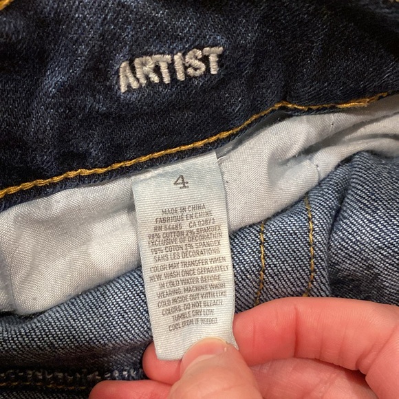 American Eagle cropped jeans - Picture 3 of 3